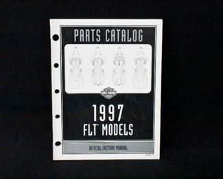 1997 Harley Davidson FLT Models 