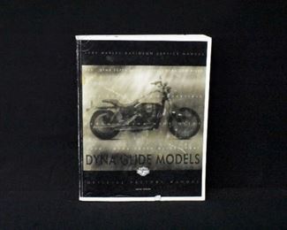 1999 Harley Davidson Dyna Glide 