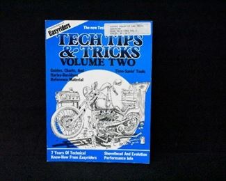 Tech Tips and Tricks Volume Two