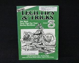 Tech Tips and Tricks Volume 3