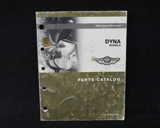 2003 Harley Davidson Dyna Models