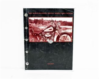 2001 Harley Davidson Softail