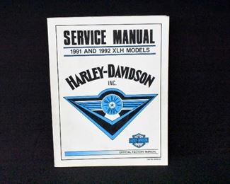 '91-'92 Harley Five Speed Sportster