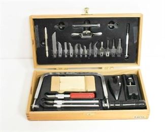 X-Acto Deluxe Craft Tool Set