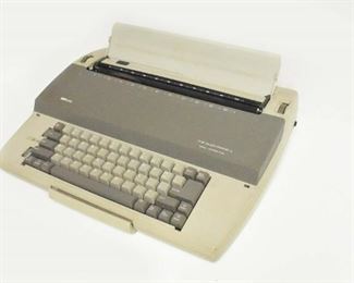 Sears The Electronic I Spell Corrector Typewriter