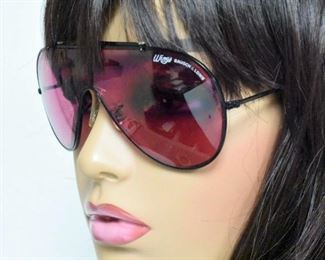 Vintage Bausch & Lomb Wings Sunglasses