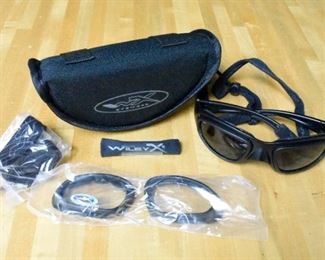 Wiley X Z87-2 Sunglasses