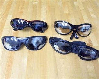 4 Pairs Sunglasses