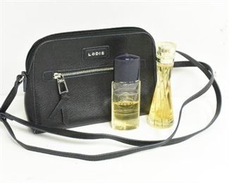Lodis Handbag & Perfume