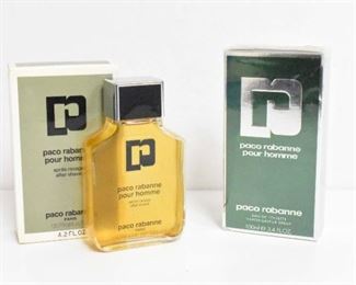 Paco Rabanne Pour Homme