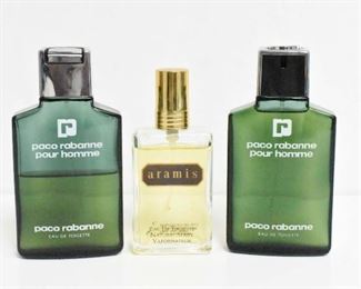 Paco Rabanne & Aramis Eau De Toilette