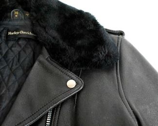 Harley Davidson 36W Leather Jacket
