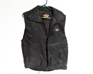 Harley Davidson Heated Ladies Vest