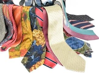Lot of Ties