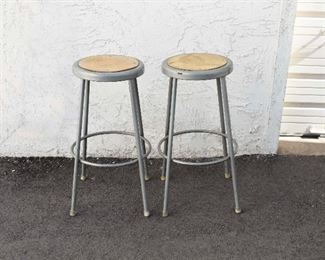 Krueger Shop Stools