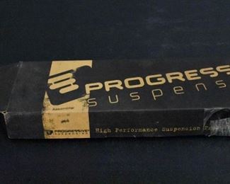 Fork Springs - Progressive Suspension