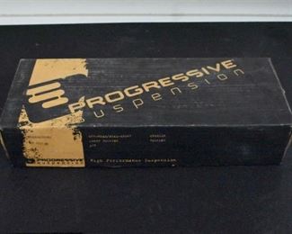 Shocks - Progressive Suspension