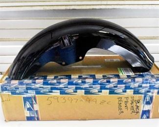 Heritage Fatboy Front Fender