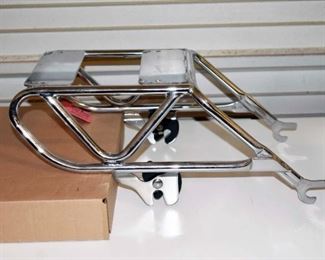 2000> Softail Tour Pak Rack