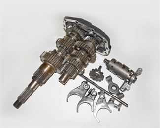 Transmission - Road King