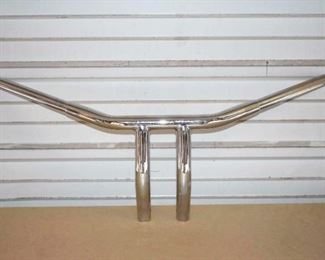 Carlini Design T-Bar Handlebars