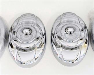 4 Harley Davidson Air Cleaner Covers