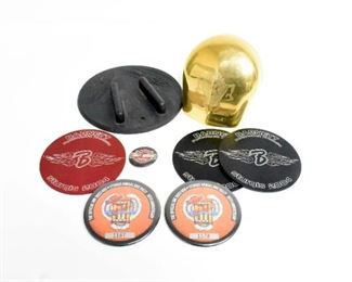 Misc. Harley Davidson / Sturgis Memorabilia