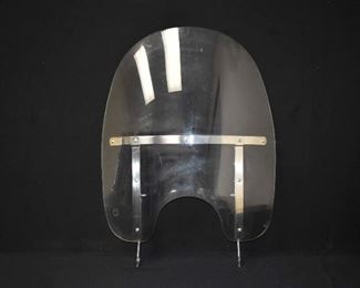 Motorcycle Windshield