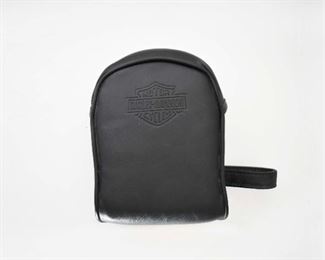 Harley Davidson Motorcycles Backrest Pad