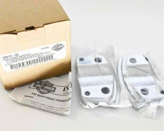 Harley Davidson Front Fender Adapter Kit