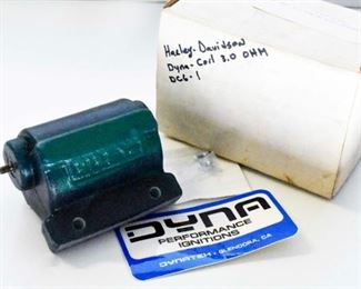 Harley Davidson DYNA Ignition Coil