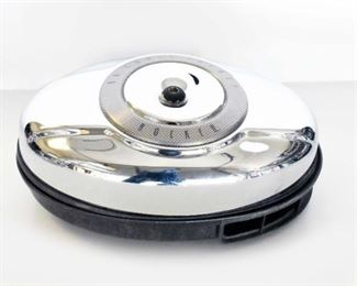 Harley Davidson "96 Cubic Inches Rocker" Cover