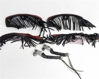 Half Moon Floorboard Fringe and More