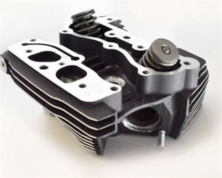 Twin Cam Front Cylinder Head