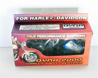 DYNA 2000 Digital Ignition System