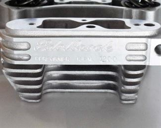 Edelbrock Harley Aluminum Rear Cylinder Head