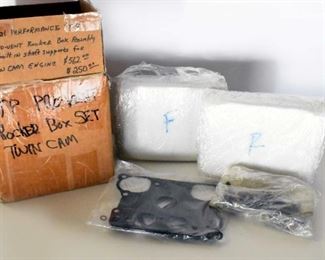 Total Performance Pro-Vent Rocker Box Assy