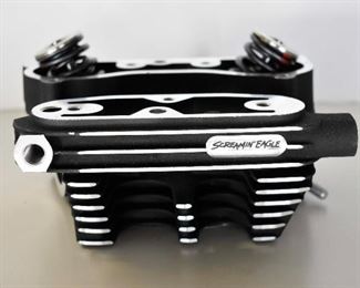 Screamin Eagle Front Cylinder Head
