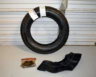 Metzler ME880 (140/90HB-16) Rear Tire