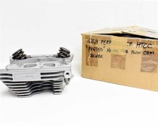 Screamin Eagle Twin Cam Rear Cylinder Head