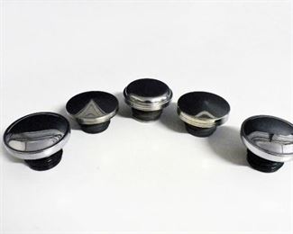 5 Motorcycle Fuel Caps
