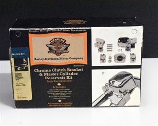 Clutch Bracket & Master Cylinder Reservoir Kit