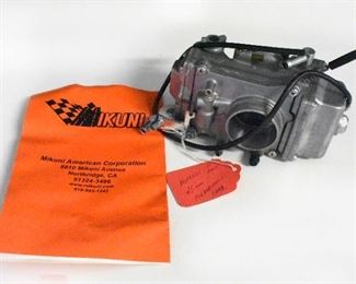 Mikuni 45mm Performance Carb