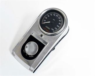 Harley Davidson 2000> Softail Speedometer & Housin