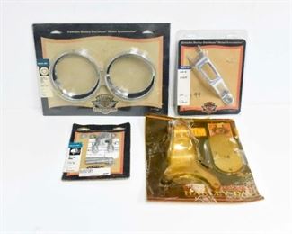 Harley Davidson Accessories