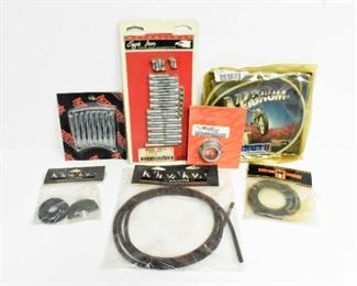 Motorcycle Accessories