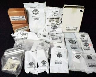 Genuine Harley Davidson Parts/Accessories