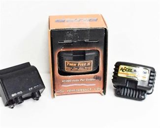 Coils - Harley Davidson / DYNA / Accel