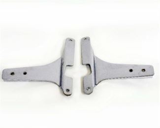 Harley Davidson Detachable Side Plates