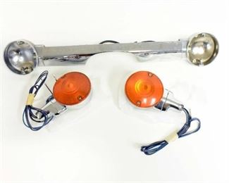 Harley Davidson 2002 Front Turn Signals